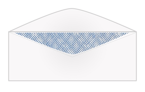 #10 Security Tint Envelopes